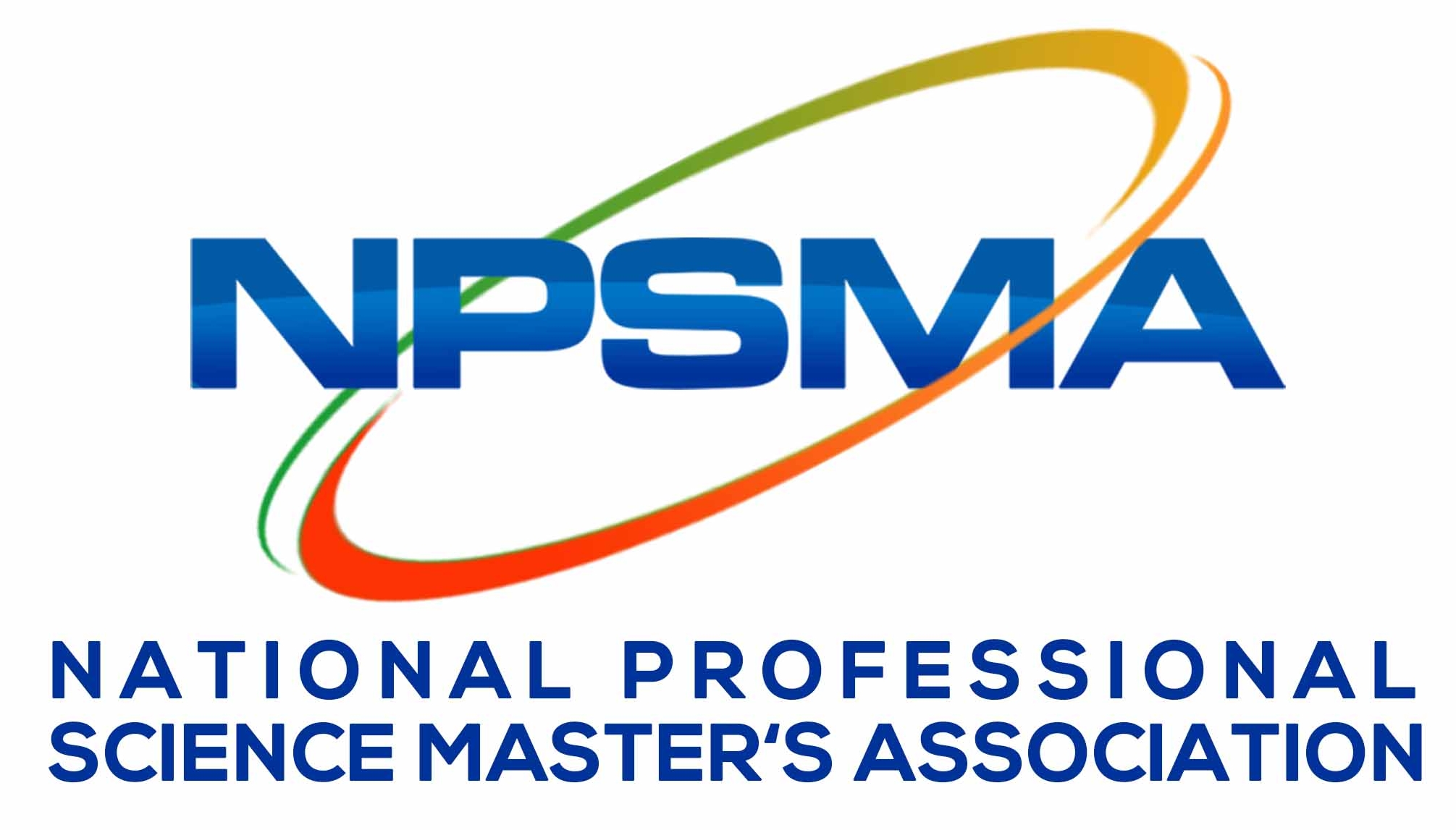 National Professional Science Master's Association logo